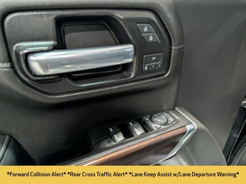 Used 2019 GMC Sierra 1500 SLT w/ SLT Premium Plus Package image 30