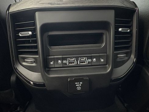 New 2026 RAM 1500 Limited w/ Body Color Bumper Group AWD/4WD image 5