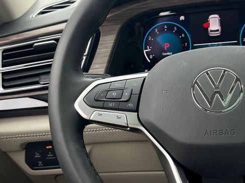 New 2026 Volkswagen Atlas SEL Premium R-Line image 26