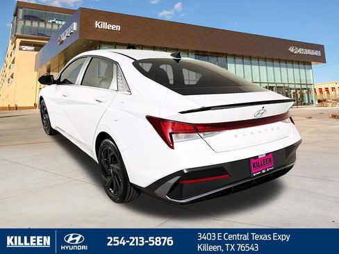 New 2026 Hyundai Elantra SEL Sport Premium w/ Cargo Package FWD image 5