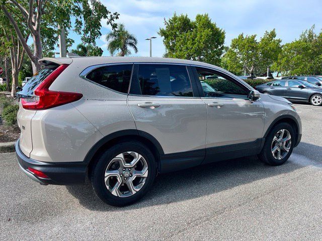Used 2018 Honda CR-V EX-L image 5