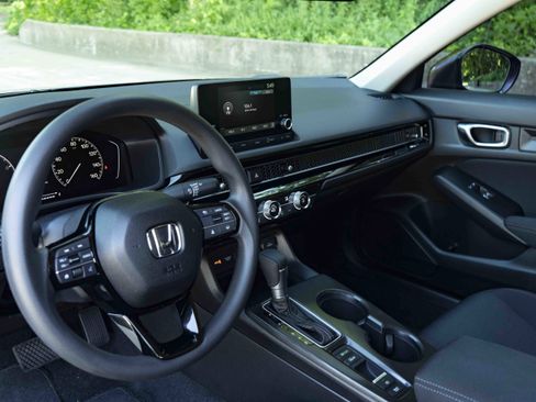 Used 2026 Honda Civic LX image 16