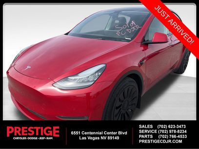 Used 2021 Tesla Model Y Long Range