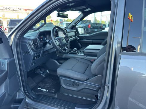 Used 2024 Ford F150 XLT w/ Equipment Group 302A MID AWD/4WD image 23