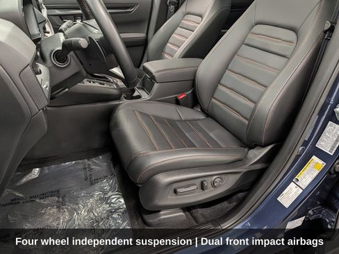Certified 2025 Honda CR-V Sport-L image 14