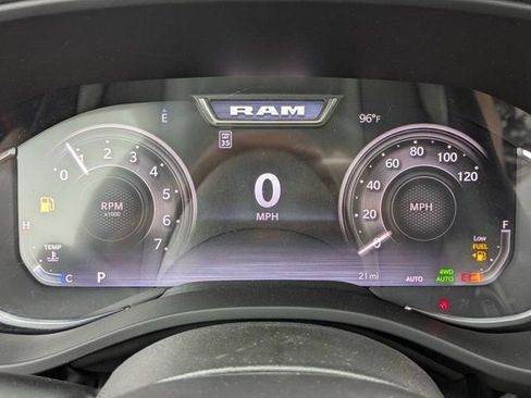 New 2026 RAM 1500 Laramie w/ Advanced Safety Group II AWD/4WD image 28