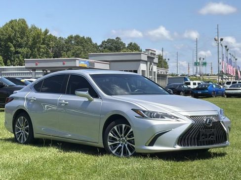 Used 2021 Lexus ES 250 w/ Premium Package AWD/4WD image 14