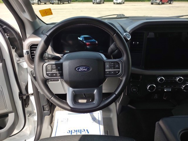 Used 2025 Ford F150 XLT w/ Equipment Group 301A Standard AWD/4WD image 13