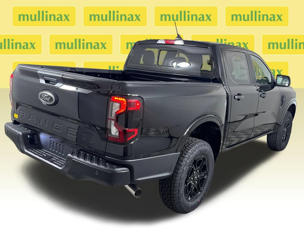 New 2026 Ford Ranger XLT w/ Equipment Group 301A High RWD image 13