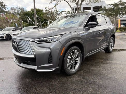New 2026 INFINITI QX60 Pure FWD image 5