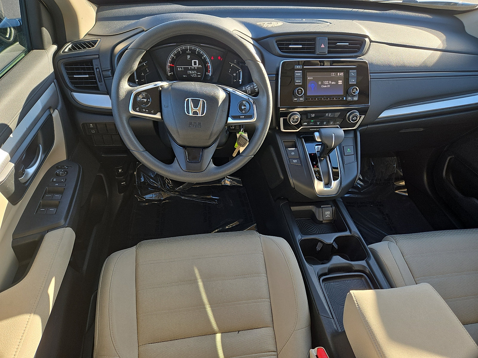Used 2017 Honda CR-V LX image 11