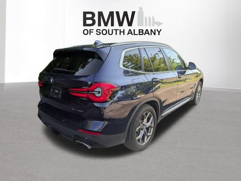 Used 2022 BMW X3 xDrive30i w/ Premium Package AWD/4WD image 4