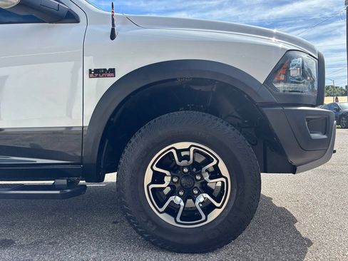 Used 2016 RAM 1500 Rebel w/ Luxury Group AWD/4WD image 10