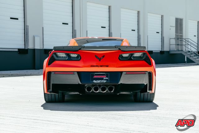 Used 2019 Chevrolet Corvette Z06 RWD image 54