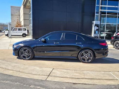 Certified 2025 Mercedes-Benz CLA 250 image 5