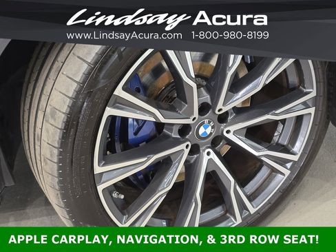 Used 2021 BMW X7 xDrive40i w/ Cold Weather Package image 25