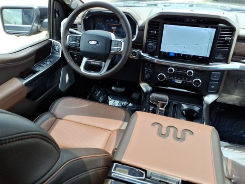 New 2026 Ford F150 King Ranch w/ Equipment Group 601A High AWD/4WD image 4