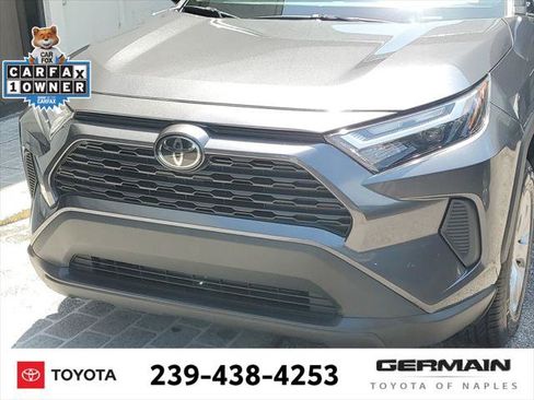 Certified 2023 Toyota RAV4 LE FWD image 14
