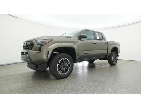 New 2025 Toyota Tacoma TRD Sport image 17