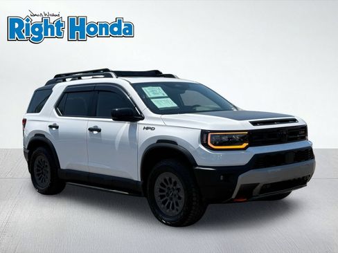 Certified 2026 Honda Passport TrailSport image 10