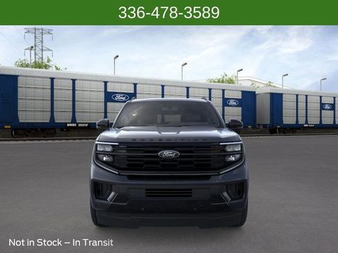 New 2026 Ford Expedition Max Platinum w/ Stealth Performance Package image 7