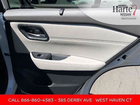 Certified 2023 Nissan Rogue SL w/ SL Premium Package AWD/4WD image 20