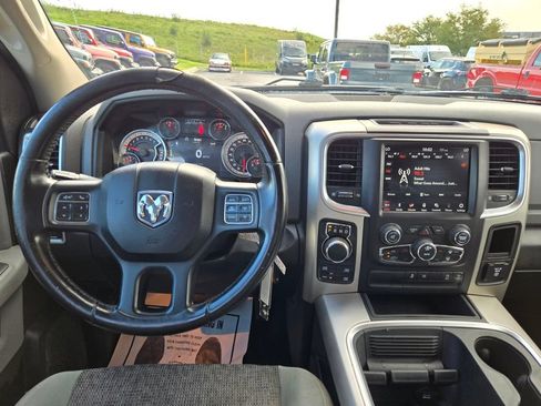 Used 2019 RAM 1500 Big Horn AWD/4WD image 19