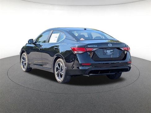 New 2025 Nissan Sentra SV w/ All-Weather Package image 7