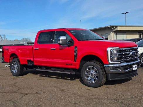 New 2026 Ford F350 Lariat w/ Chrome Package image 36