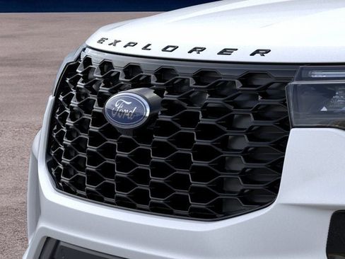 New 2026 Ford Explorer ST-Line w/ Premium Package RWD image 17