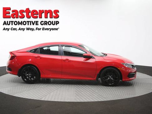 Used 2017 Honda Civic LX image 43