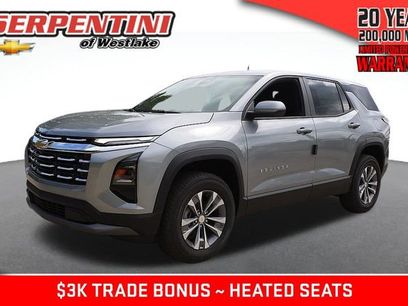 New 2026 Chevrolet Equinox LT