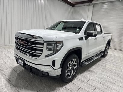 Used 2024 GMC Sierra 1500 SLT w/ SLT Premium Package