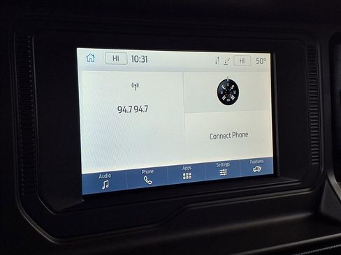 Used 2022 Ford Bronco Outer Banks image 12