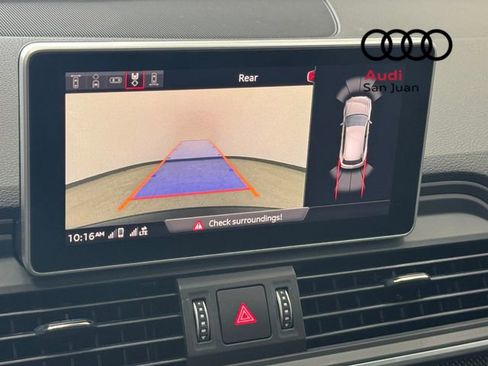 Certified 2018 Audi SQ5 Prestige w/ Prestige Package AWD/4WD image 19