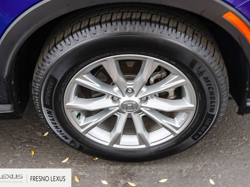 Used 2024 Honda CR-V EX image 9