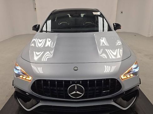 Used 2025 Mercedes-Benz CLA 45 AMG 4MATIC image 15