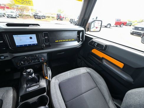 Certified 2022 Ford Bronco 2-Door AWD/4WD image 27