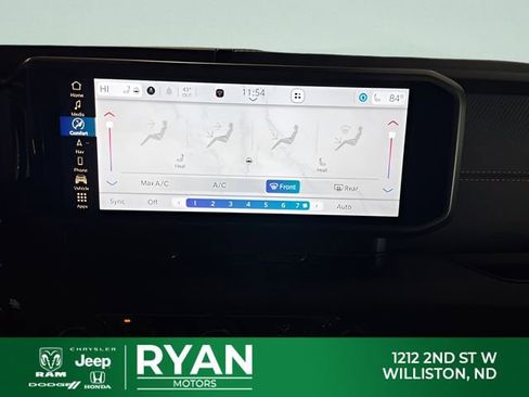 New 2026 Jeep Gladiator Mojave w/ Technology Group AWD/4WD image 26