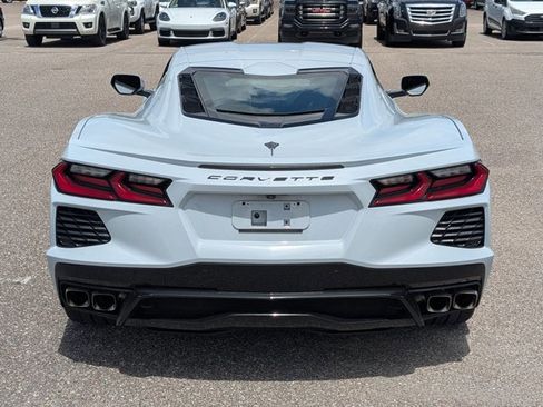 Used 2021 Chevrolet Corvette Stingray Coupe w/ 1LT image 6