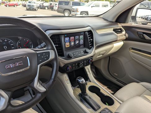 Used 2019 GMC Acadia Denali w/ Technology Package AWD/4WD image 20