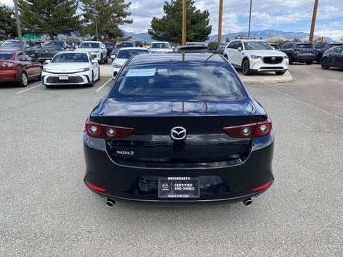 Used 2026 MAZDA MAZDA3 s FWD image 45