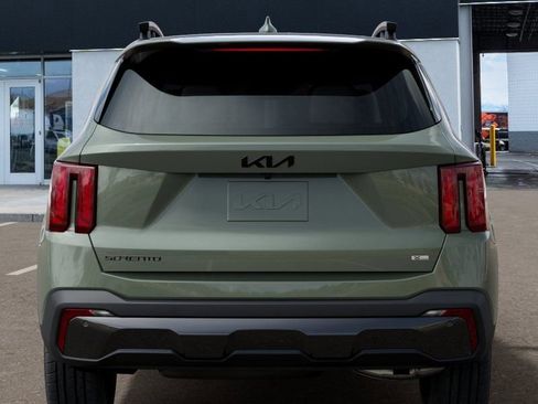New 2026 Kia Sorento X-Line EX AWD/4WD image 13
