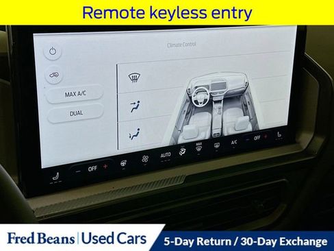Certified 2025 Ford Bronco Sport Badlands w/ Badlands Tech Package AWD/4WD image 20