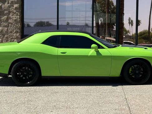 Used 2015 Dodge Challenger R/T w/ Quick Order Package 22B R/T RWD image 14