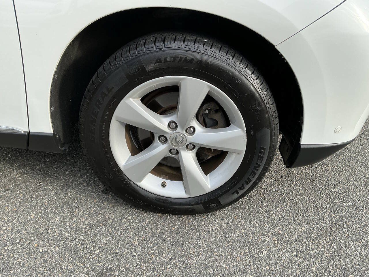 Used 2014 Lexus RX 350 AWD w/ Navigation Package image 15