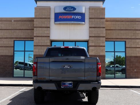 New 2026 Ford F150 Tremor AWD/4WD image 7
