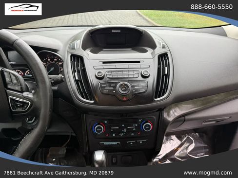 Used 2018 Ford Escape SE w/ SE Sport Appearance Package AWD/4WD image 14