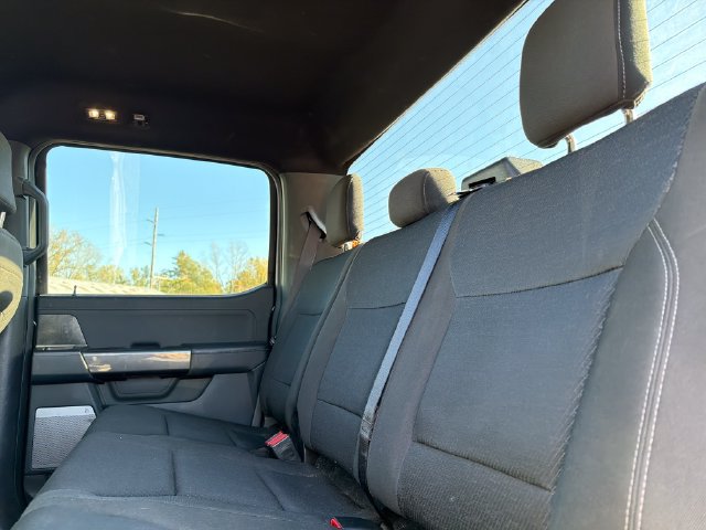 Used 2023 Ford F150 XLT w/ Equipment Group 302A High AWD/4WD image 16
