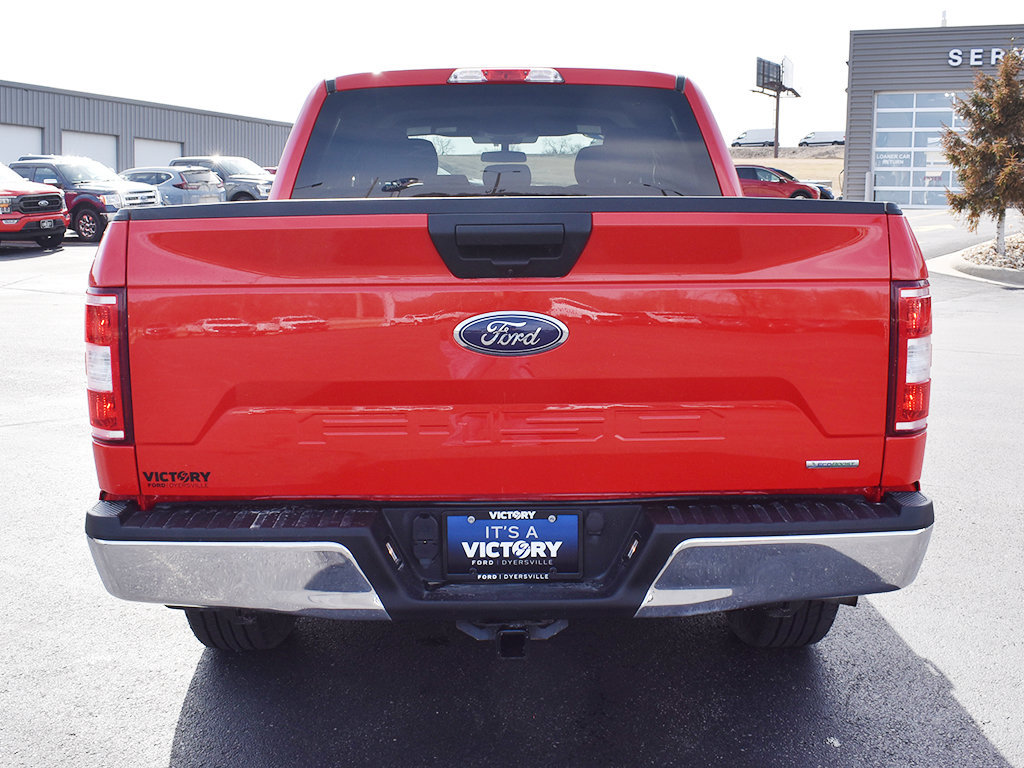 Used 2020 Ford F150 XLT AWD/4WD image 25